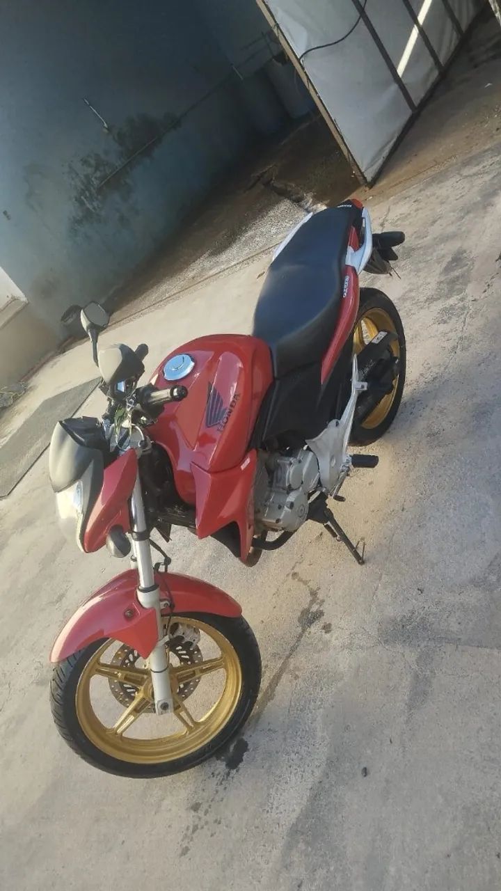Vendo CB300R Flexone - Foto 5