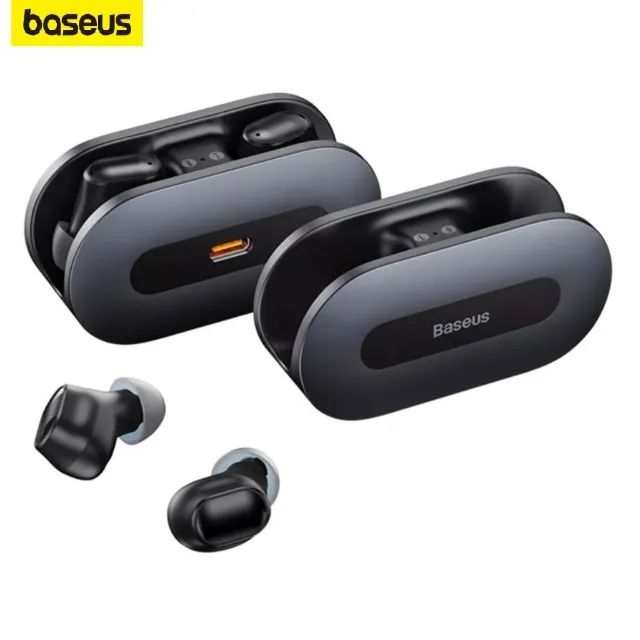 Fone Baseus Bowie EZ10 mini - Foto 2