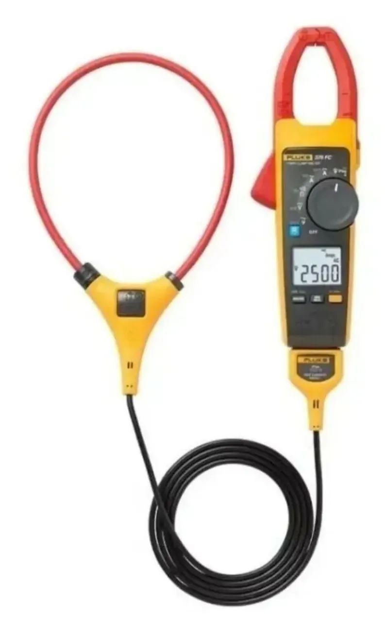 ALICATE AMPERÍMETRO DIGITAL FLUKE 376 FC - Foto 2