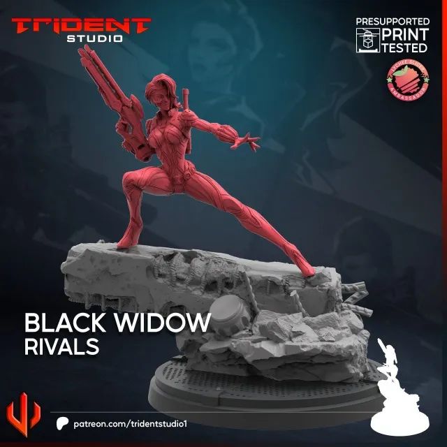 Miniaturas: Marvel Rivals