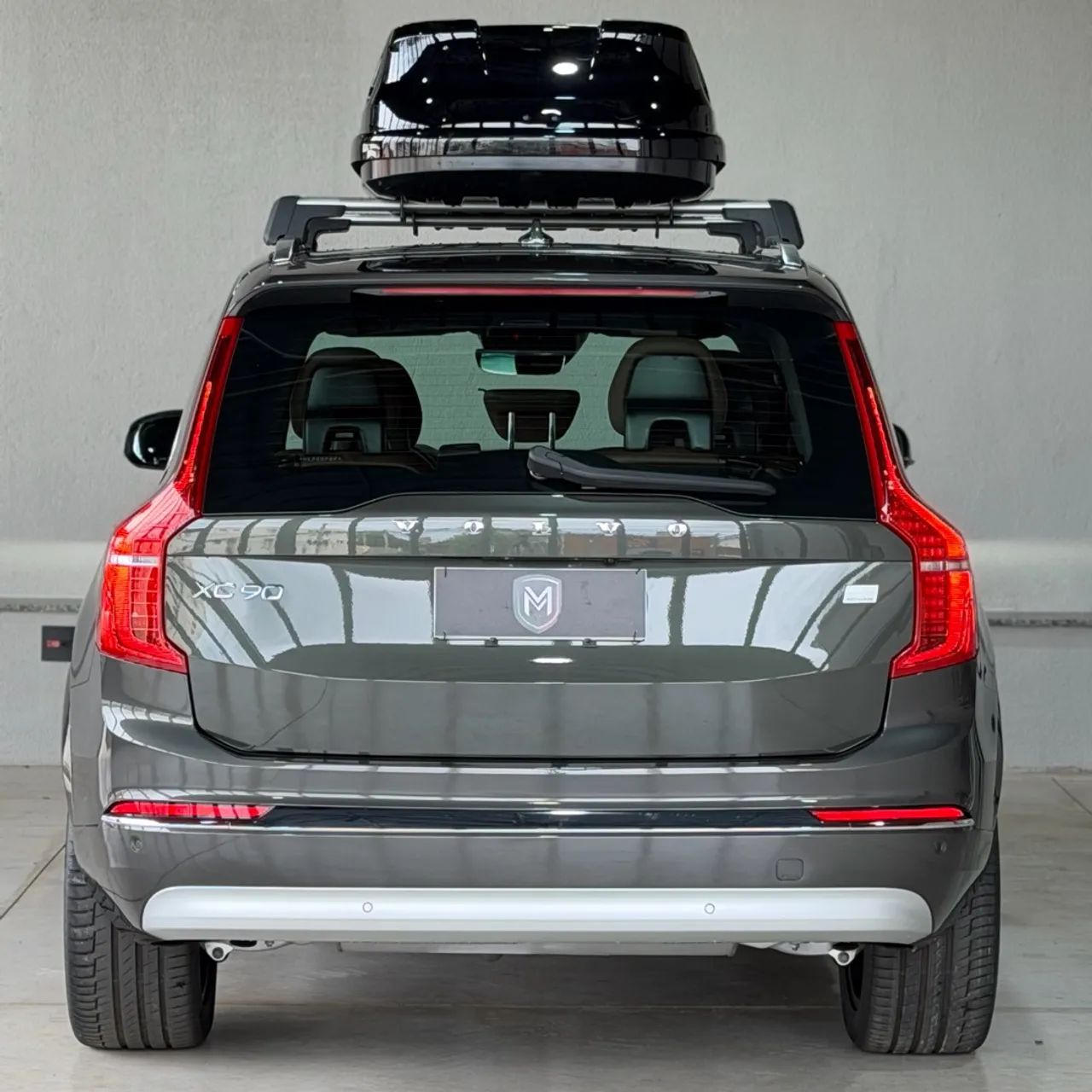 Volvo Xc90 XC 90 T-8 INSC. EXPRESS. 2.0 (Híbrido) 2022