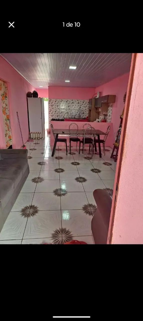 Casa no Bengui - wl