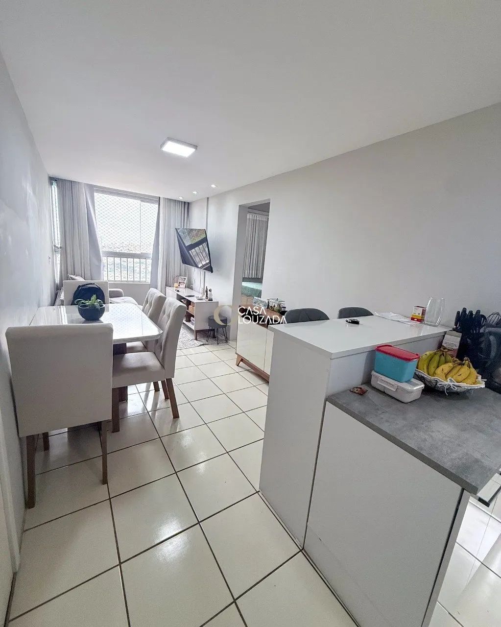 Apartamento 02 quartos com lazer club em Ataíde - Foto 3