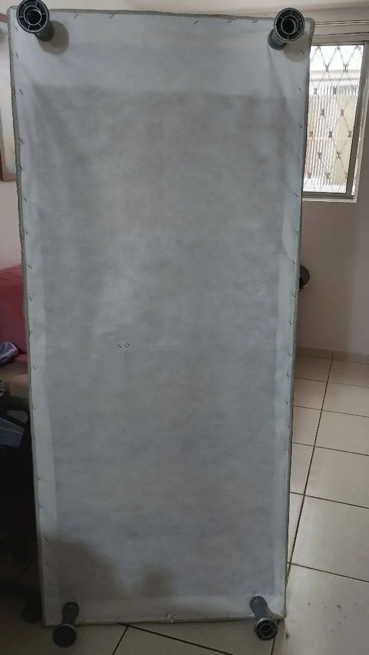 Cama box solteiro conjugada - Foto 4