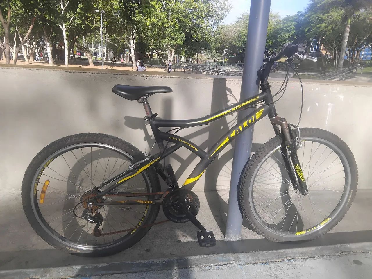 Bike top