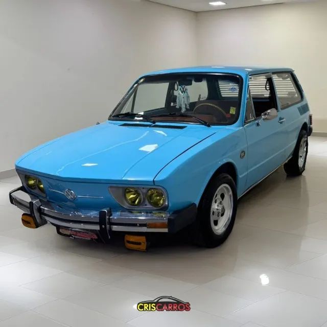 Volkswagen Brasilia 1500 2P 1978