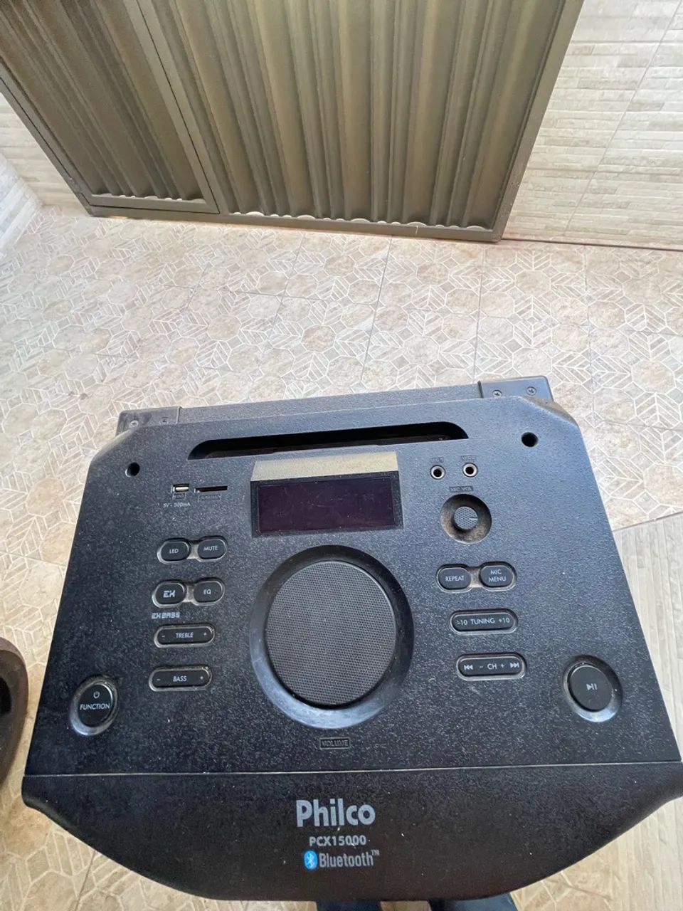 Vendo caixa Philco em perfeito estado  - Foto 3