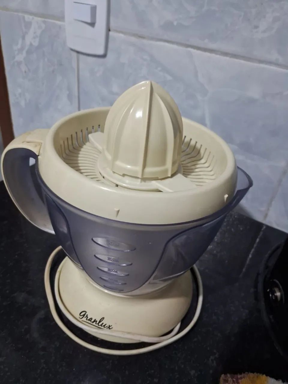 Espremedor de laranja  - Foto 2