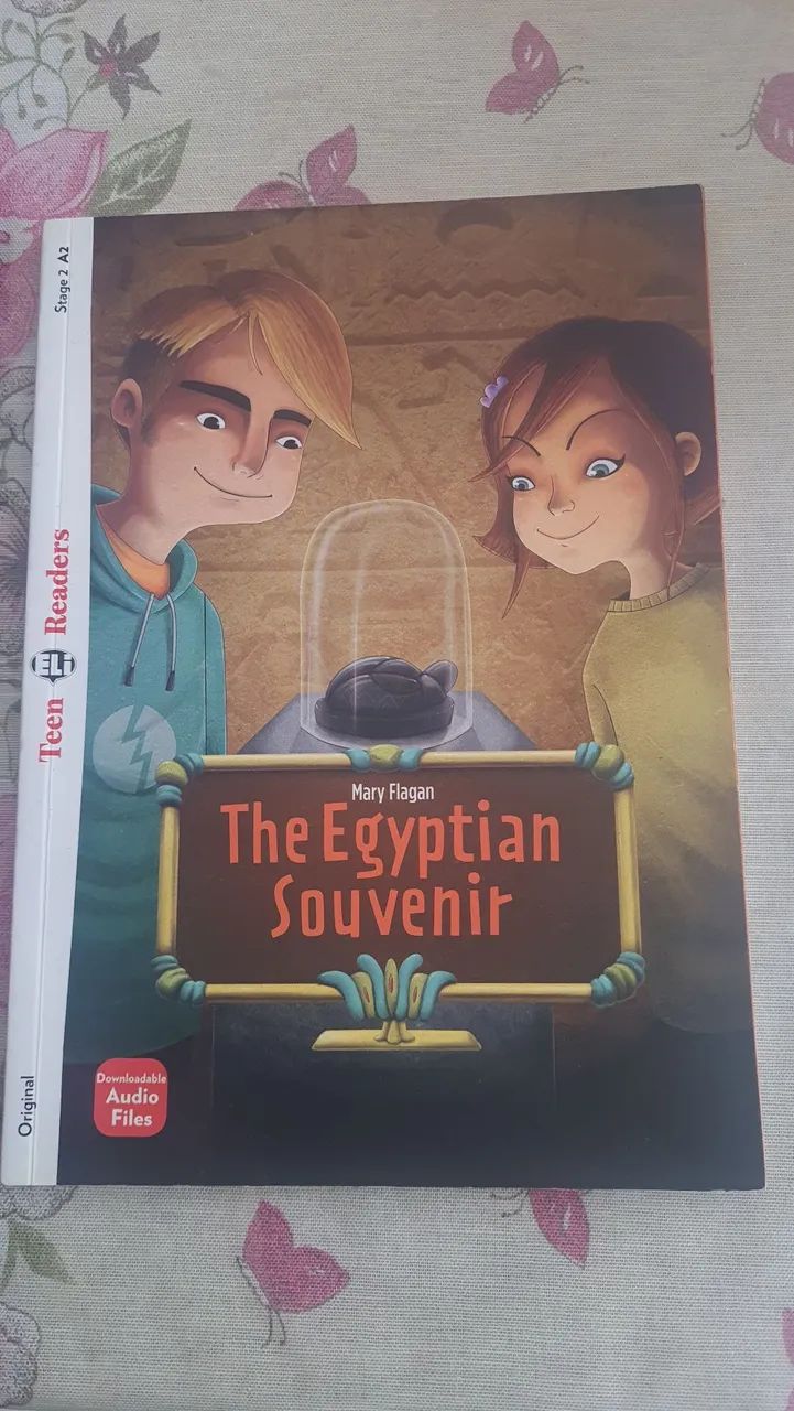 The Egyptian Souvenir