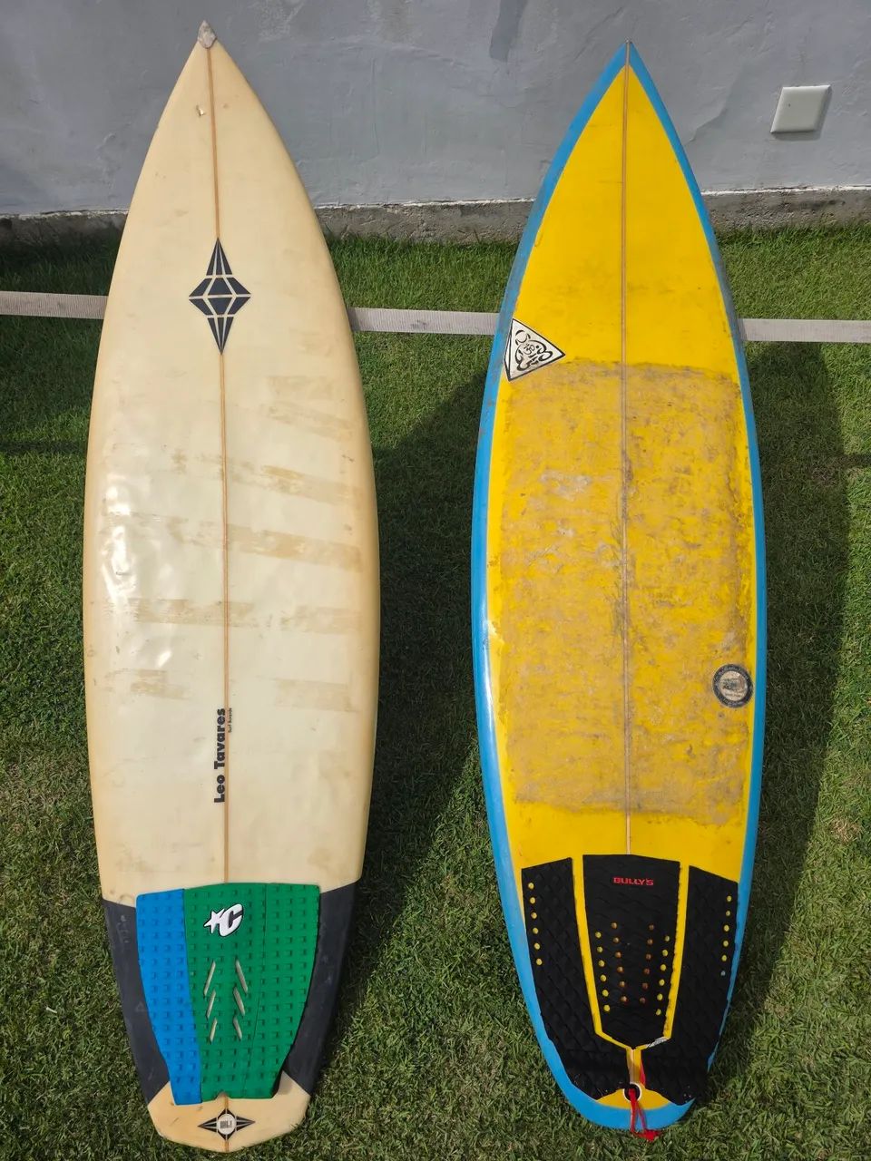 Pranchas de surf