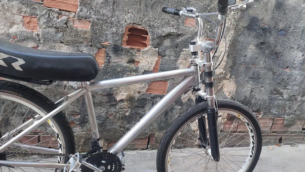 BICICLETA ARO 26 DE ALUMÍNIO  - Foto 3