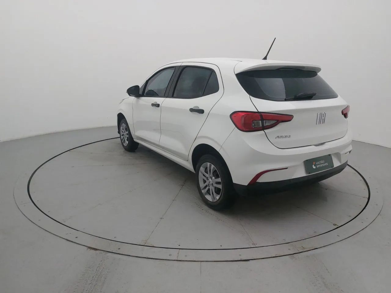 Fiat Argo Drive 1.0 6V Flex 2025 - Foto 3