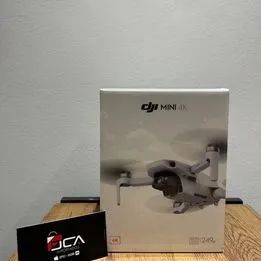 Drone Dji Mini 4K (GL) - Novo e Lacrado - Pronta Entrega!!