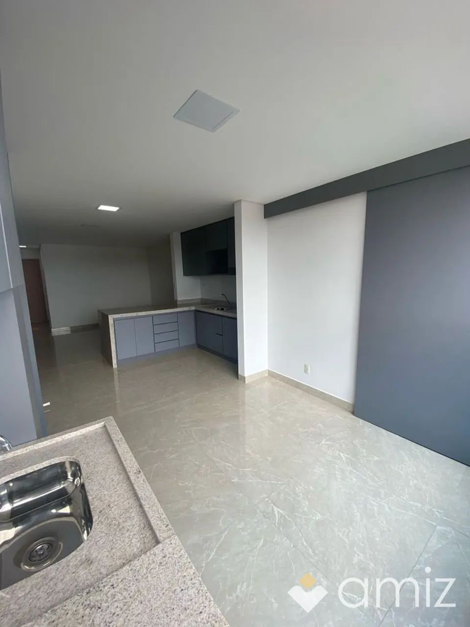 apartamento 3 quartos com suite, 89 metros, setor coimbra - Foto 4