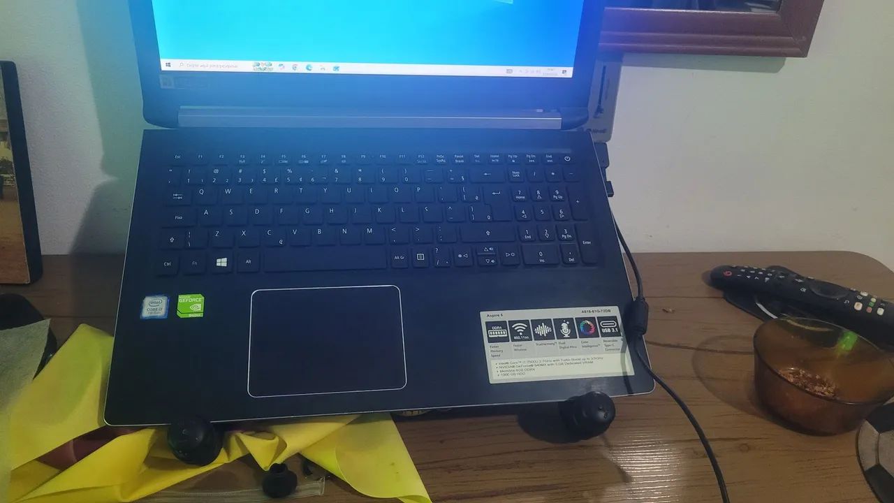 Acer Aspire 5   i7  - Foto 3