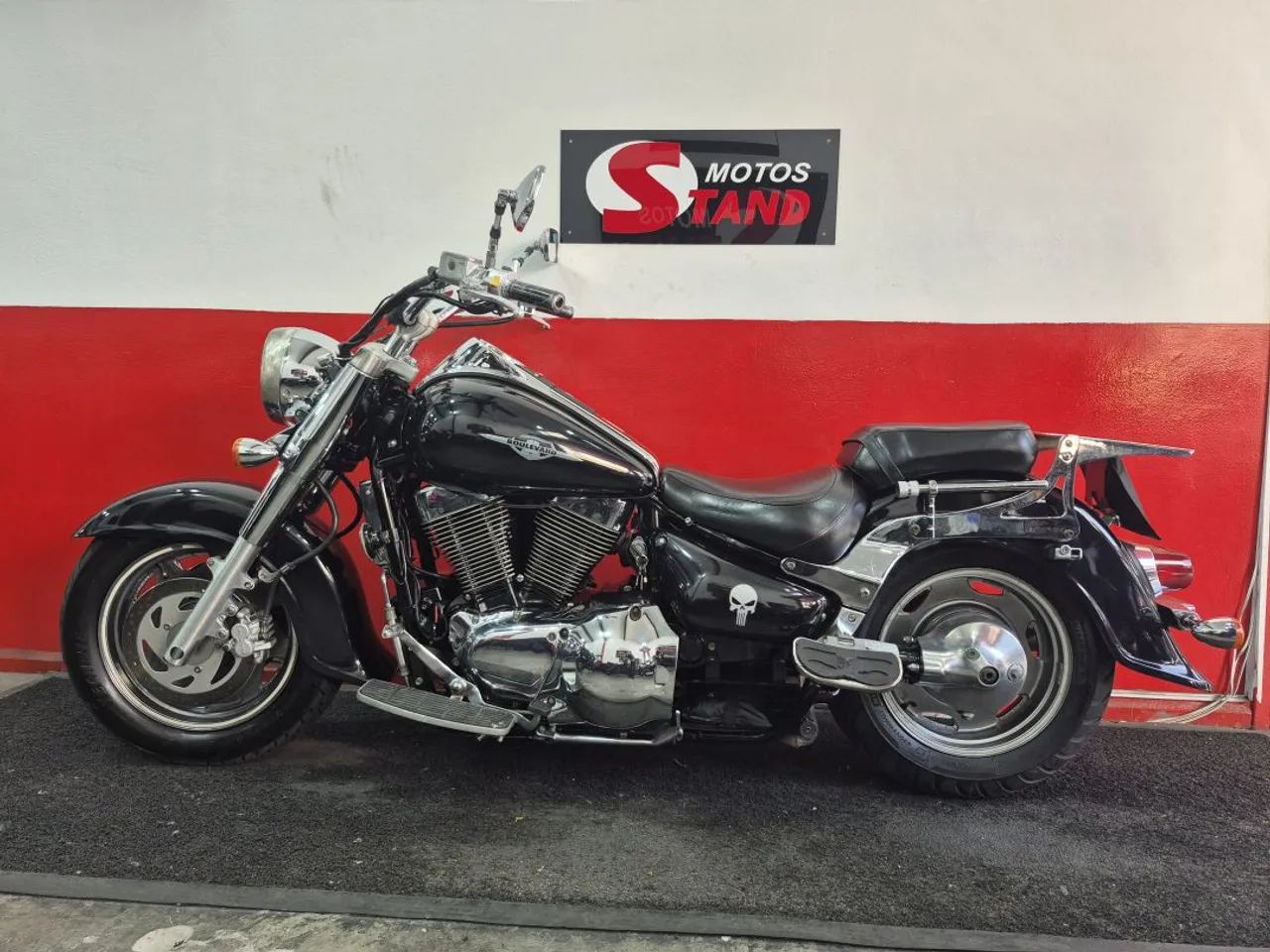 Suzuki Boulevard 50 cc  - Foto 5