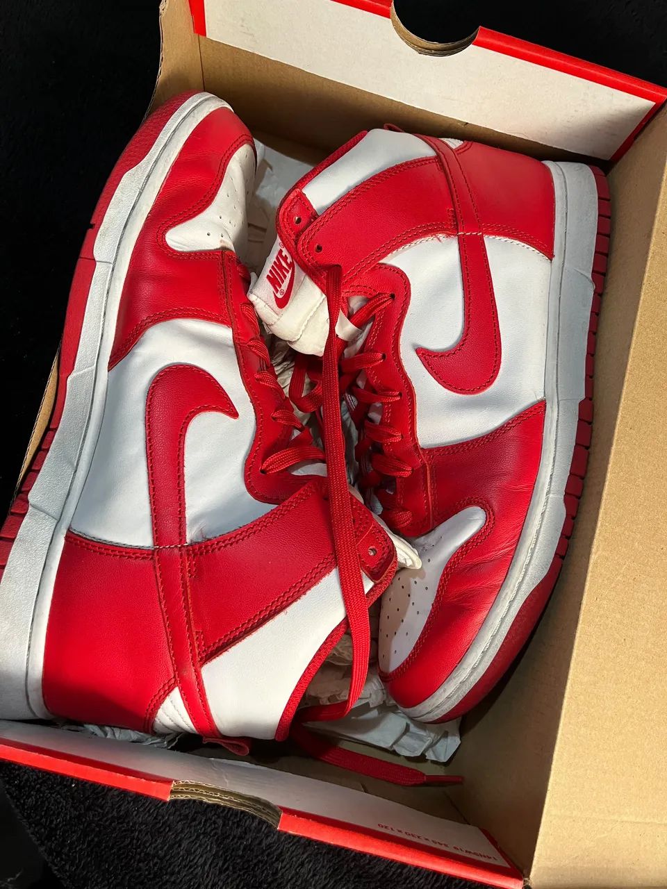 Dunk high
