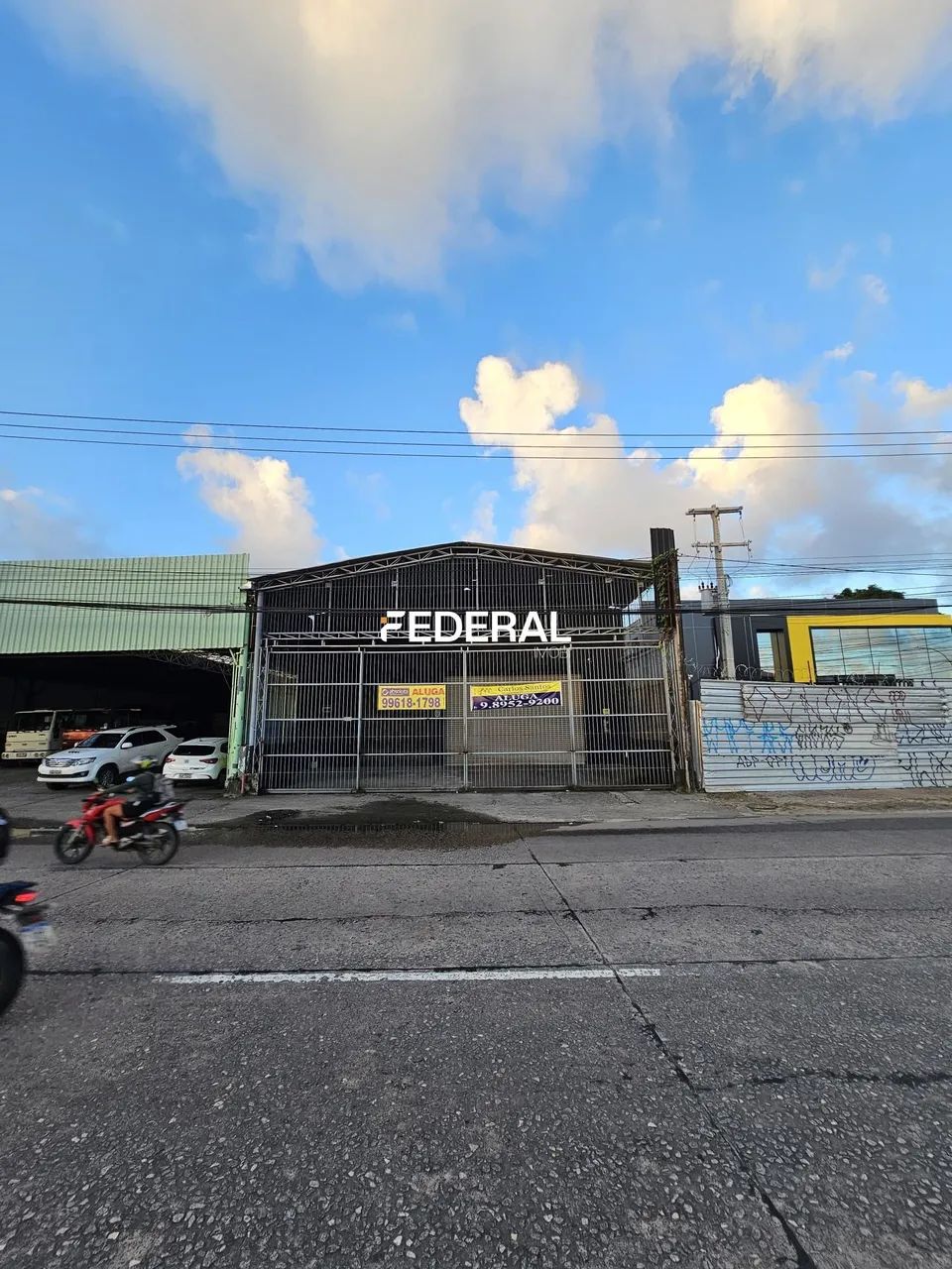 Amplo espaço comercial | Av. Recife | 600m² | 4 salas