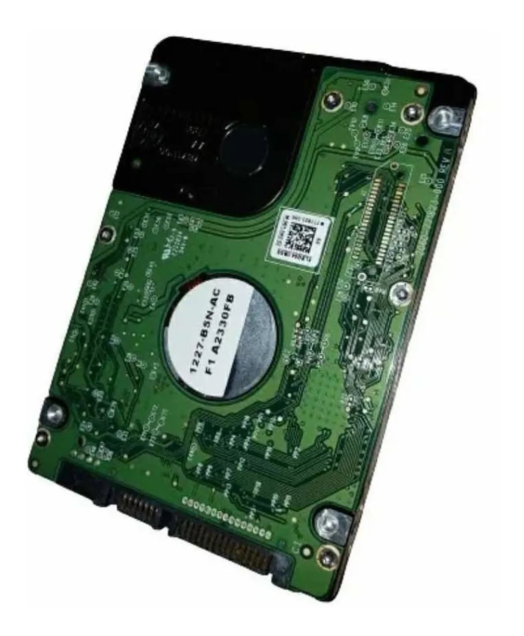 HD NOTEBOOK WESTERN DIGITAL 500GB - Foto 2