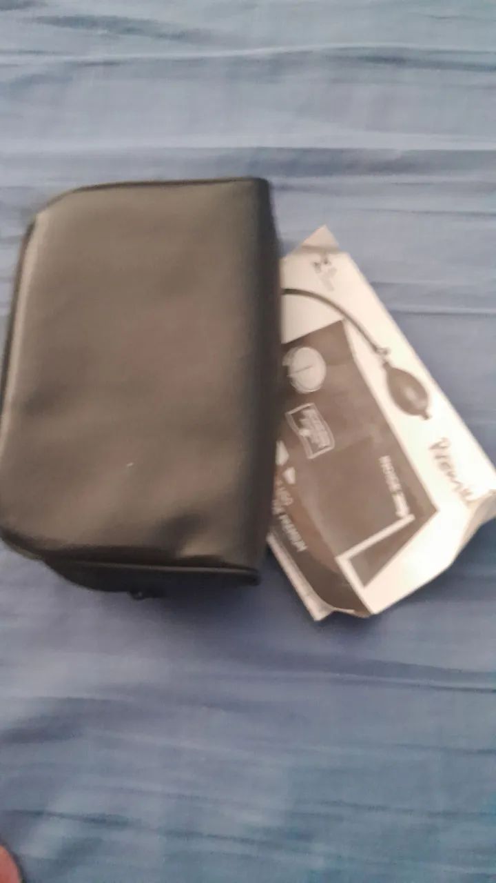 Vendo Aparelho de Pressão manual  - Foto 3