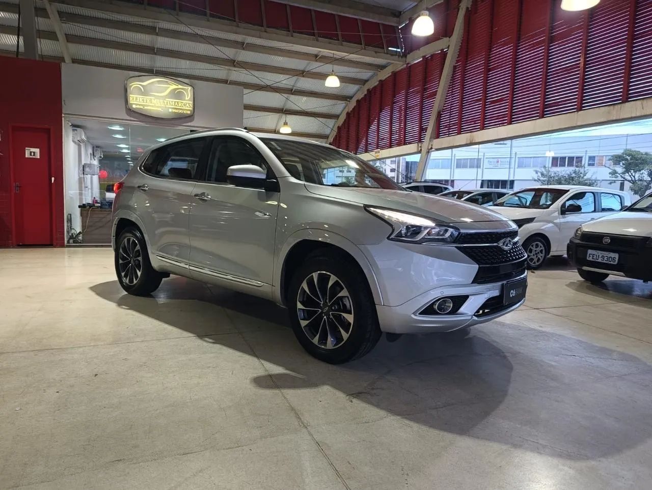Caoa Chery Tiggo Tiggo 7 TXS 1.5 16V Turbo Flex Aut. 2020