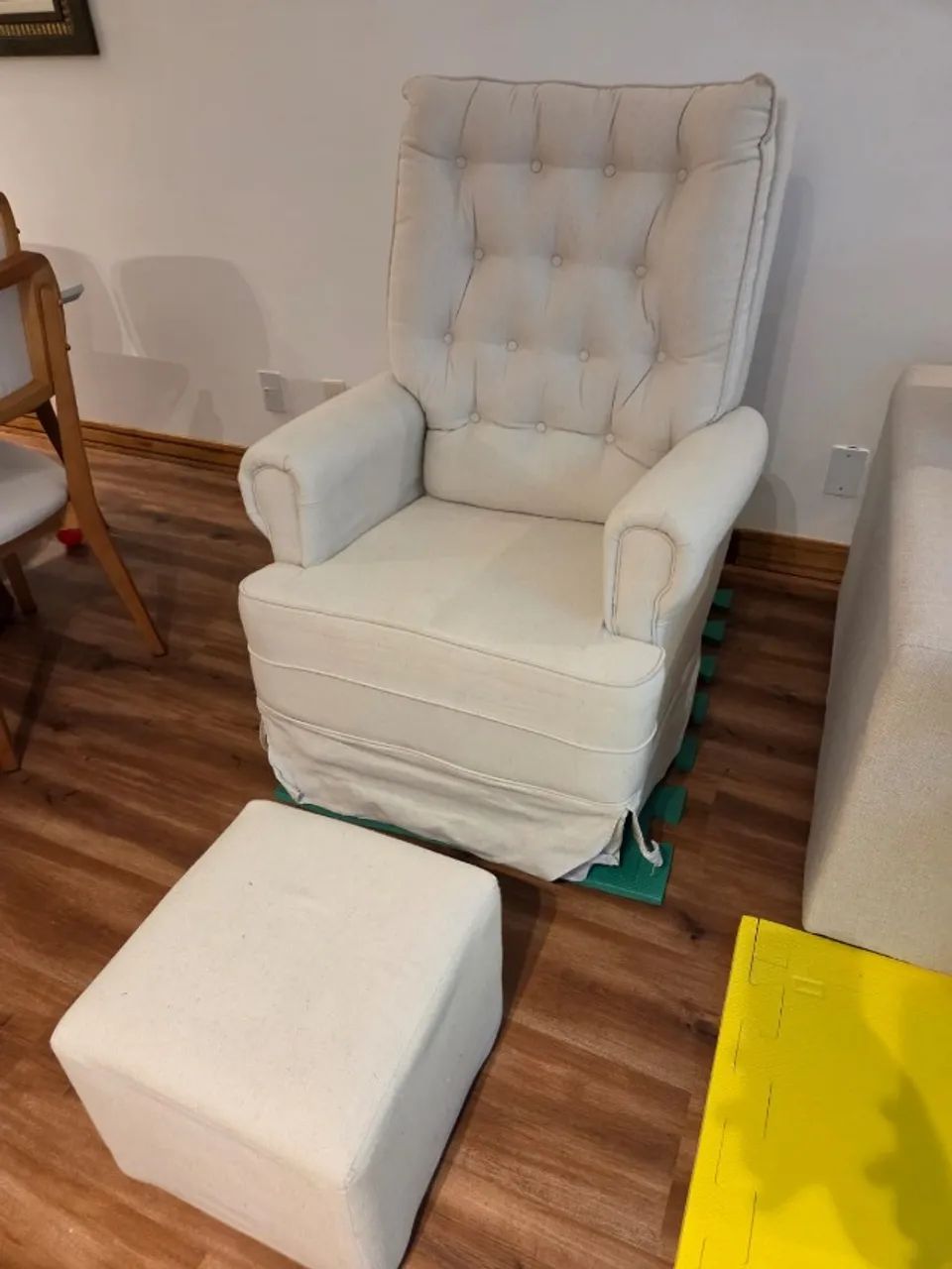 Poltrona de Balanço