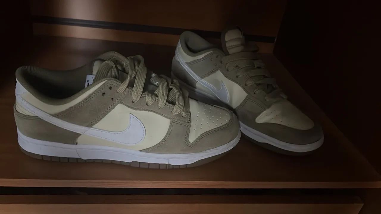 Nike dunk low