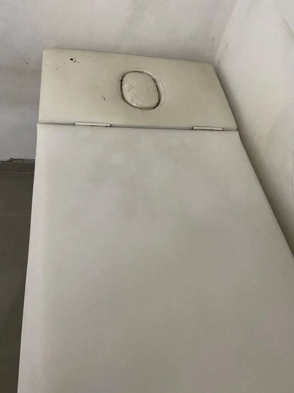 Maca Fixa com respirador, Regulagem e suporte de papel - Foto 2
