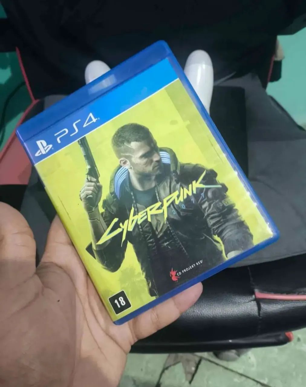 Ps4 slim funcionando tudo 100% - Foto 2
