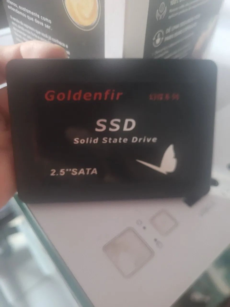 SSD 500 GB