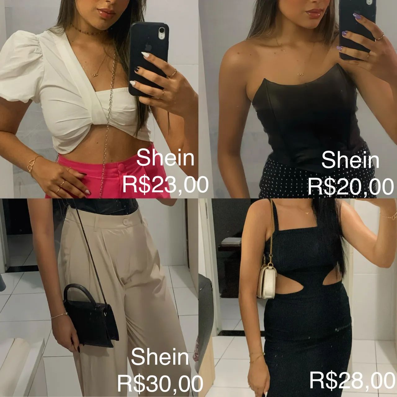 Roupas femininas ( novas e seminovas)  - Foto 5