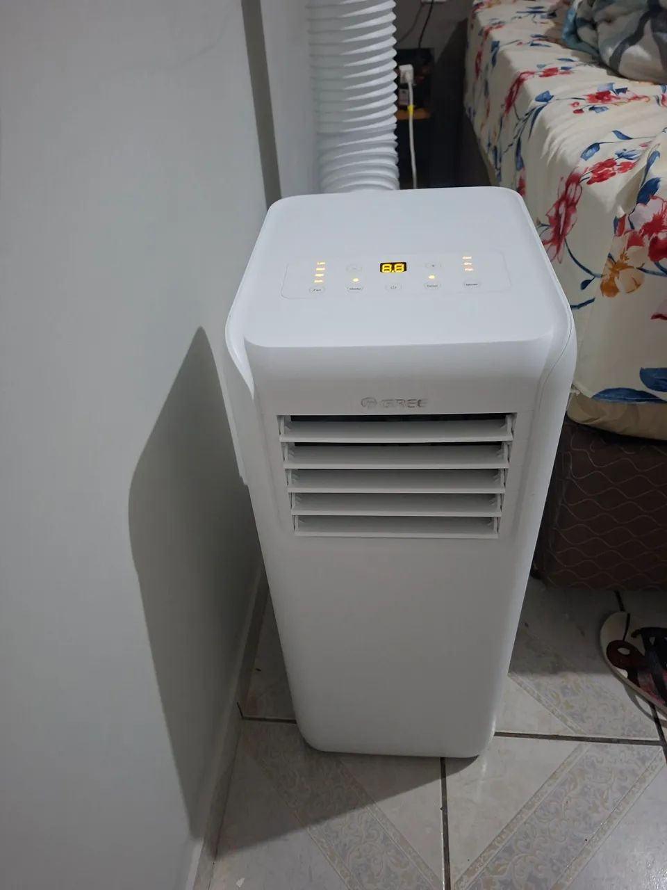Ar condicionado portátil  - Foto 2