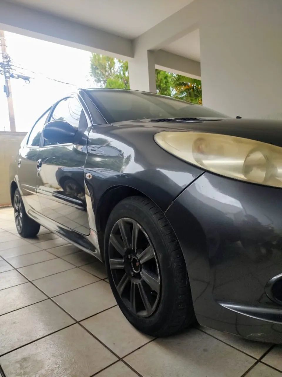 Peugeot 207 2009