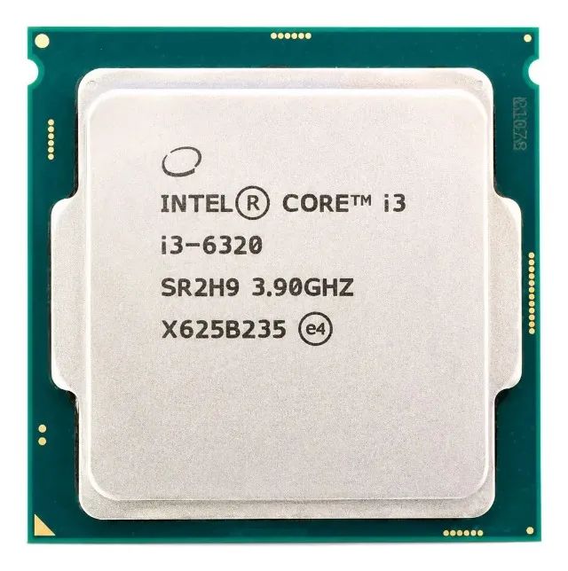 Processador Intel Core I3 6320 (6° Geração)