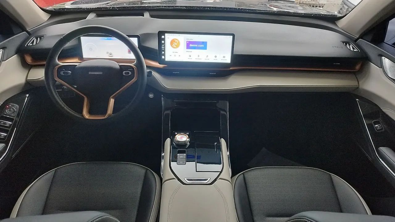 GWM Haval H6 Phev19 (hibrido) 2025 - Foto 10