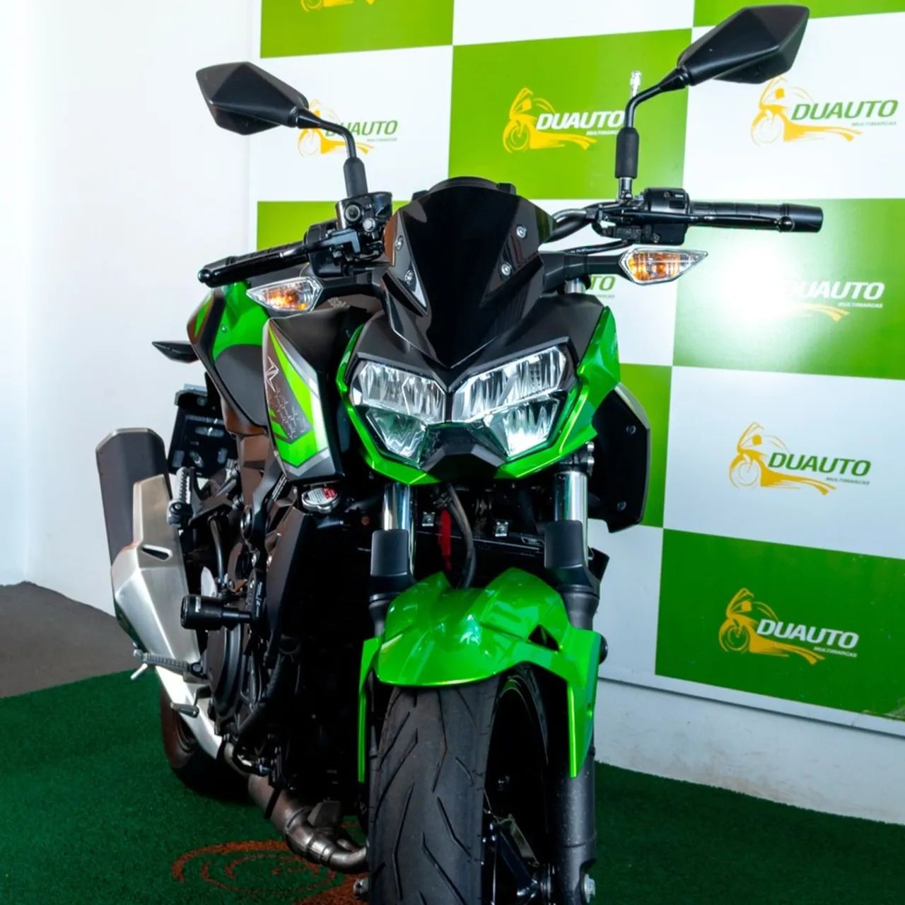 Kawasaki 400 2021 - 1483266356 | OLX