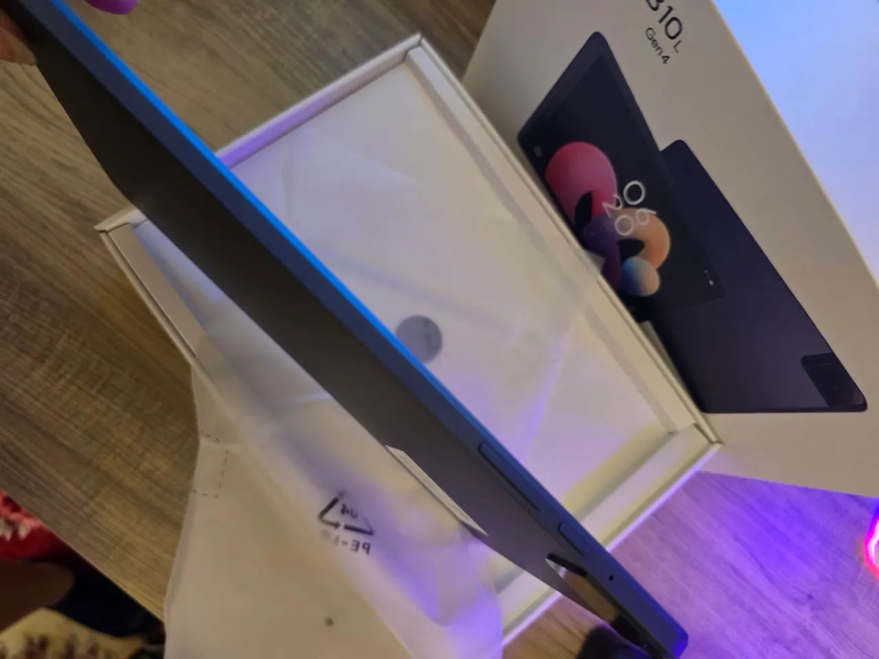 Tablet TCL 10l Gen 4 - Foto 4