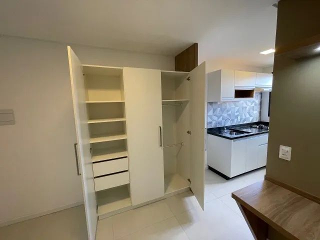Loft 104 Centro, próximo av. Mauro Ramos, máximo 2 pessoas, imóvel novo! - Foto 2