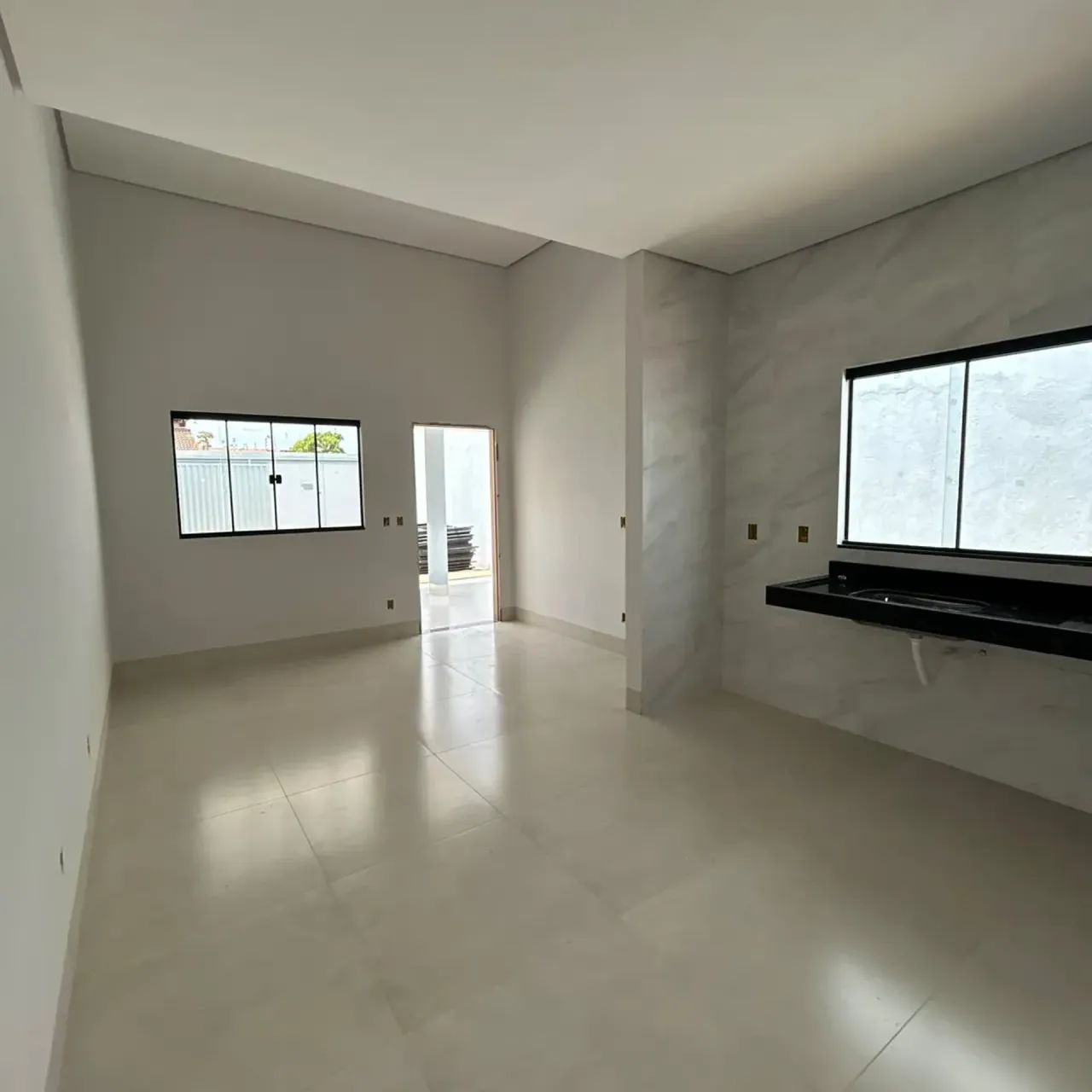 Casa com  2 quartos sendo um suíte Lago Sul - Foto 2