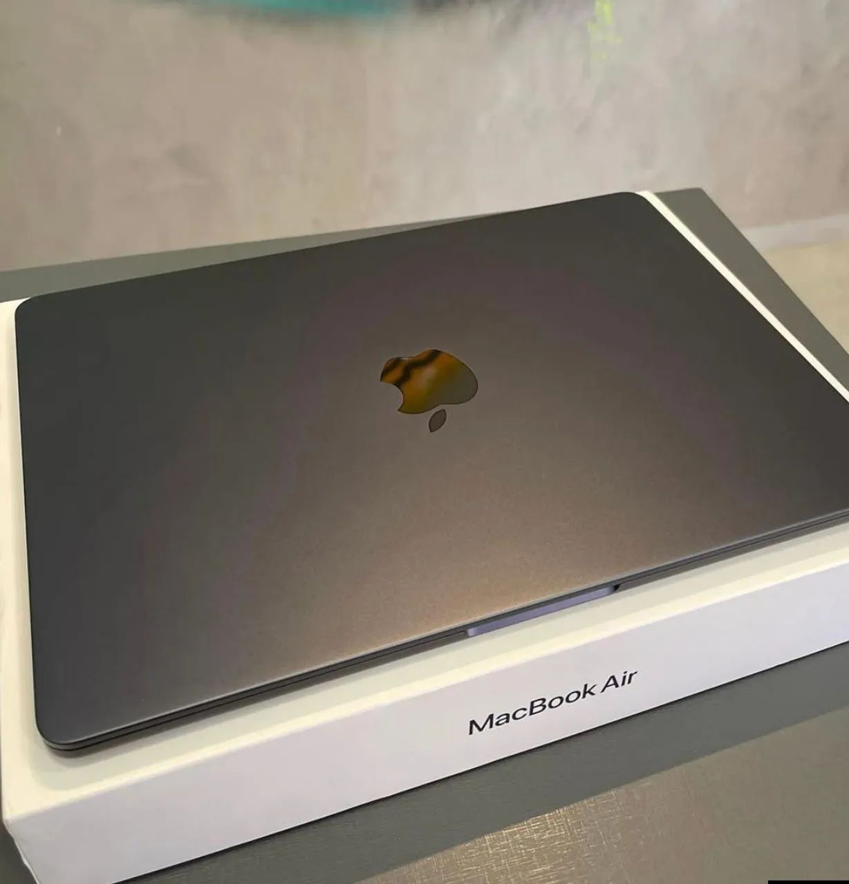 Air M2 13? 2022 *512GB 24GB RAM - Novo Lacrado Original Garantia