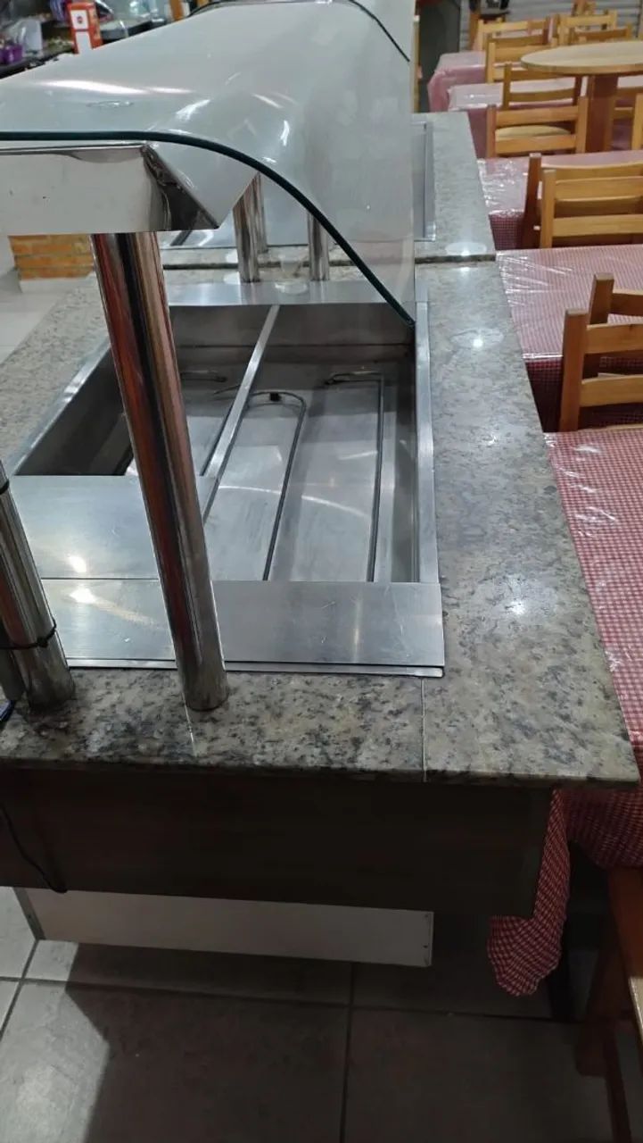 Buffet Quente e Frio - Foto 5
