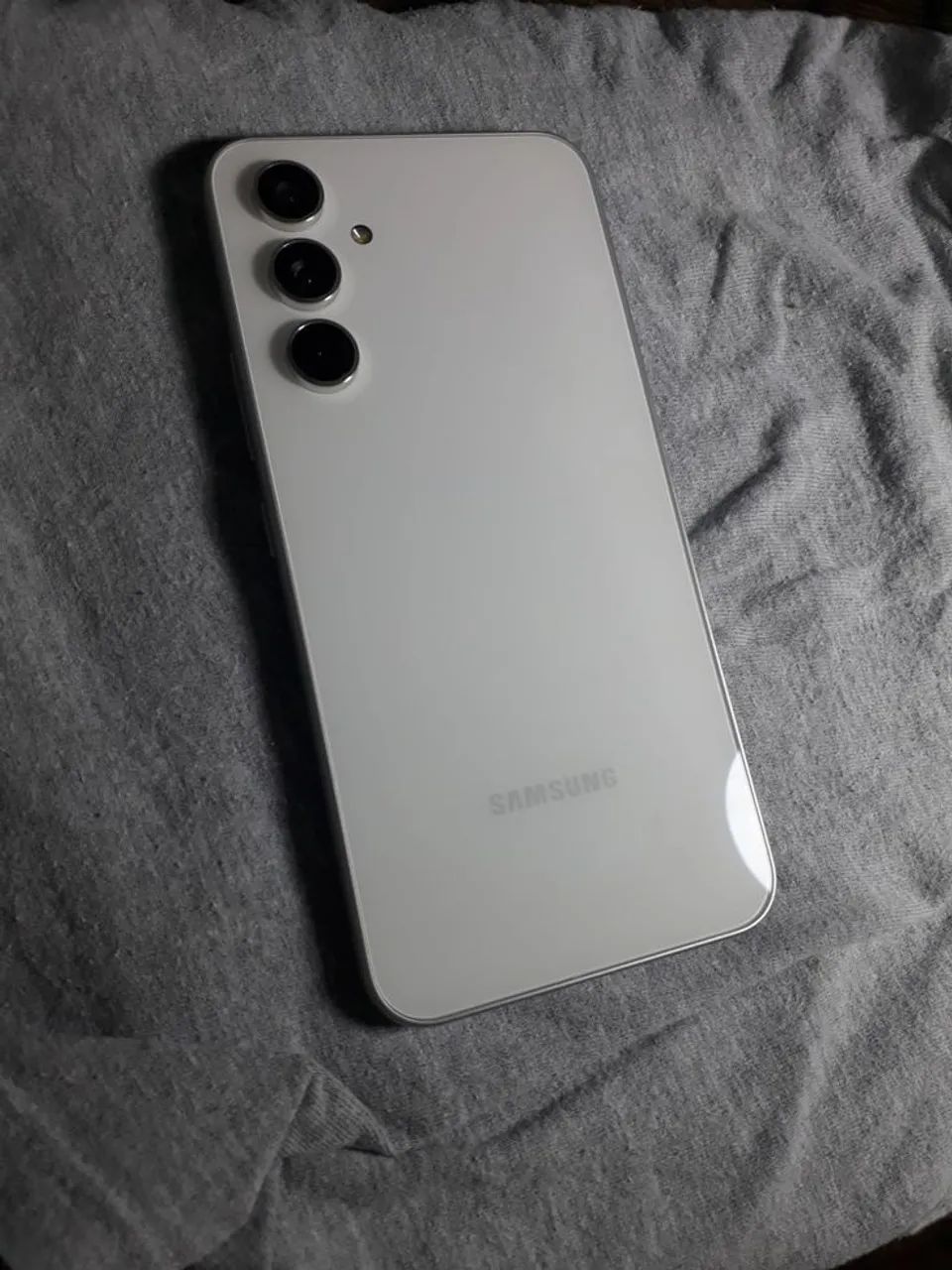 Vendo ou Troco - A54 5G 256GB  - Foto 2