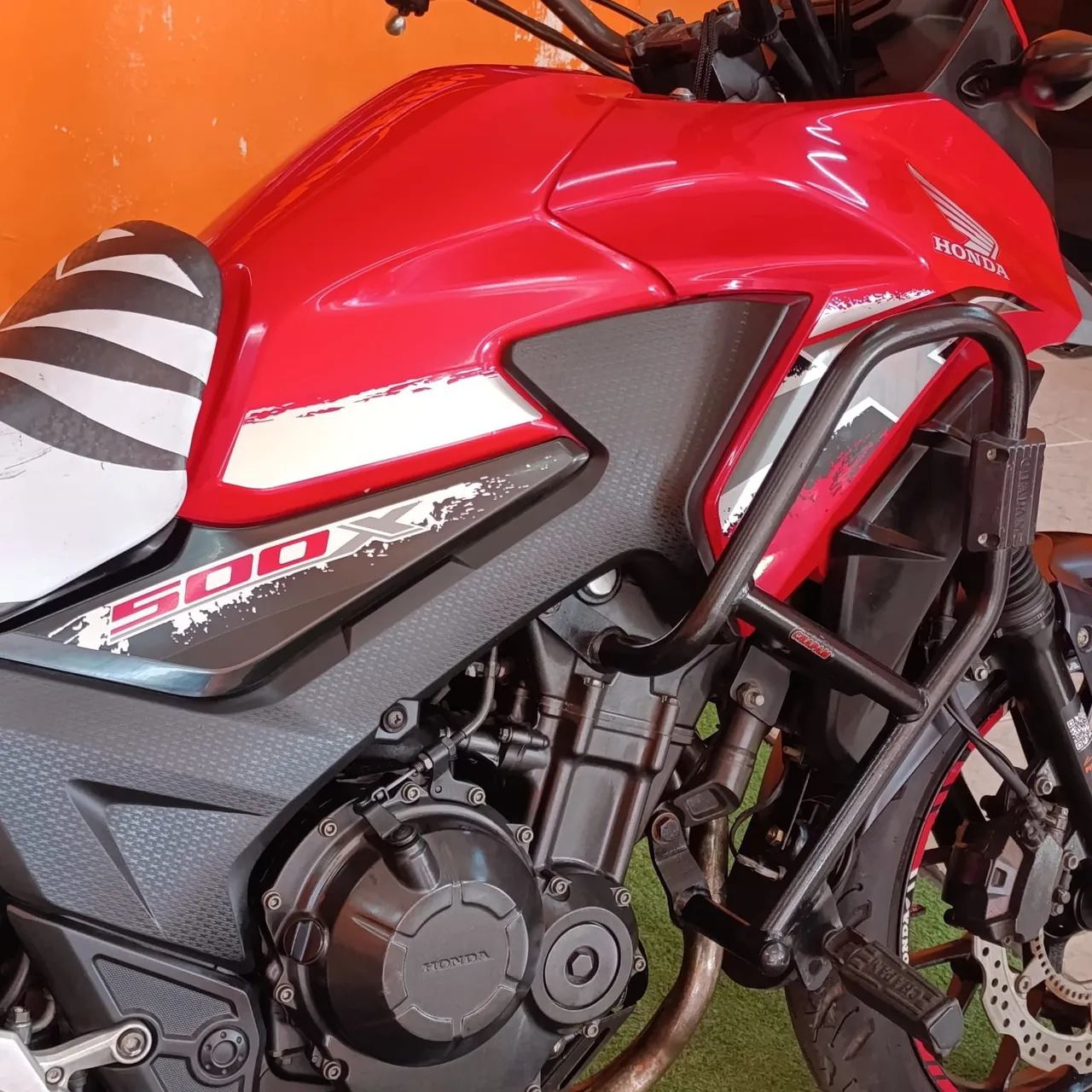 CB 500X 2019 - Foto 5