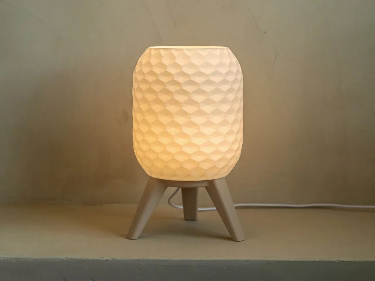 Luminária Led Tripé - Foto 5