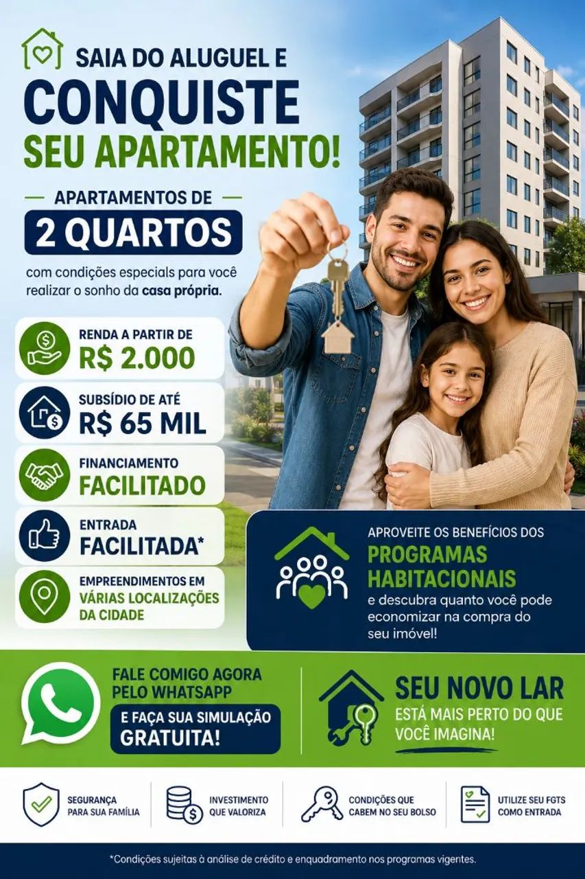 Apartamento a venda