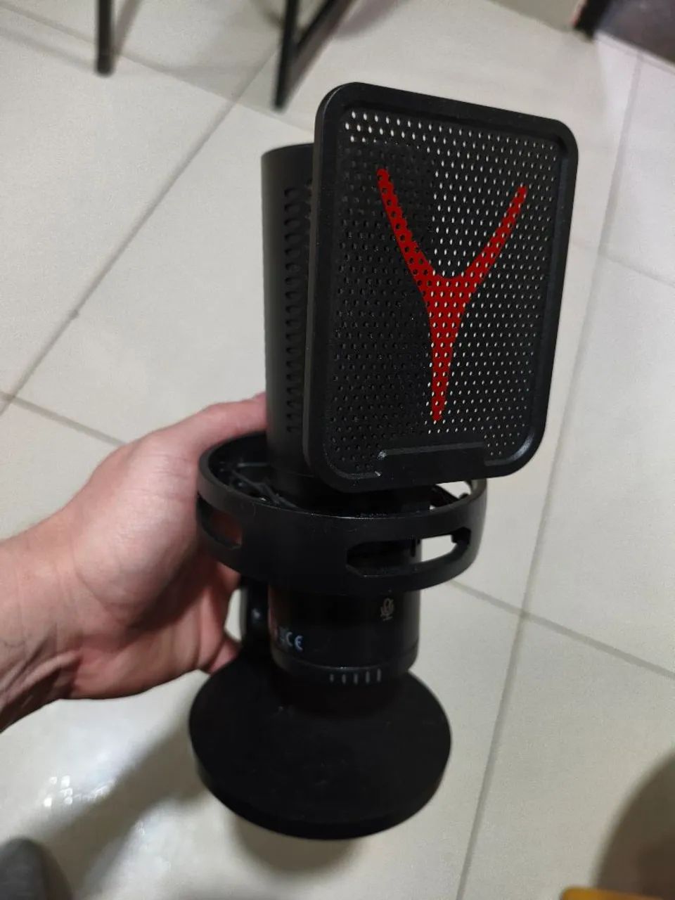 Microfone Fifine novíssimo 