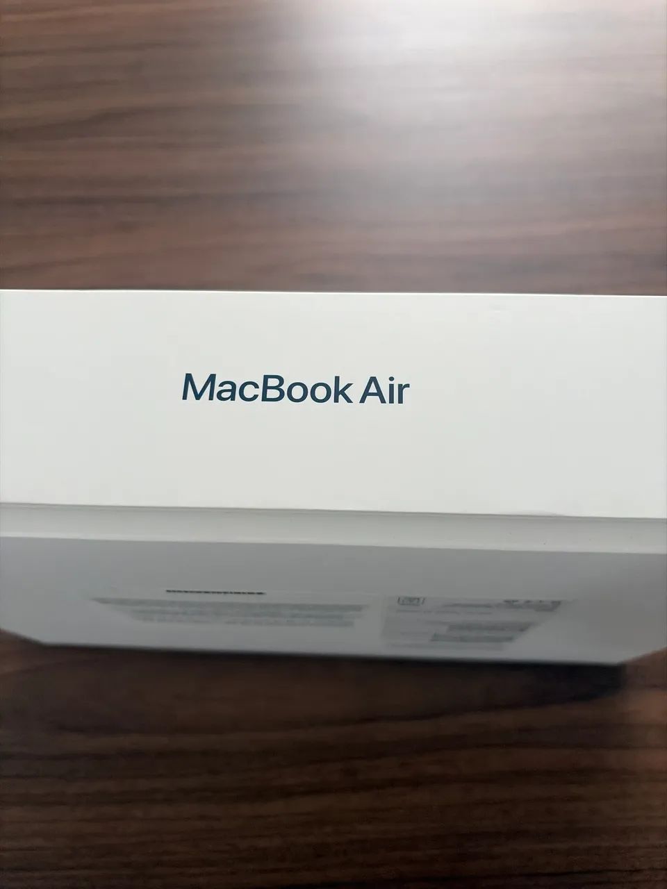 Caixa MacBook Air 13? - Foto 5