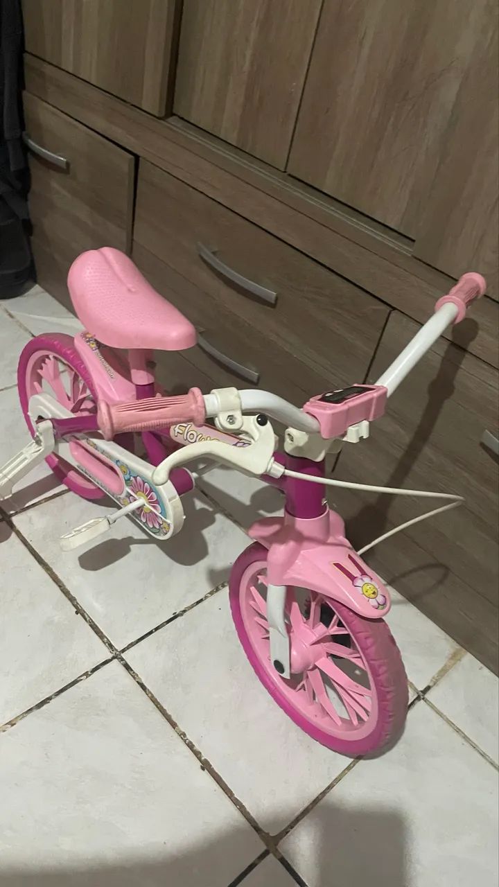 Bicicleta infantil  - Foto 3
