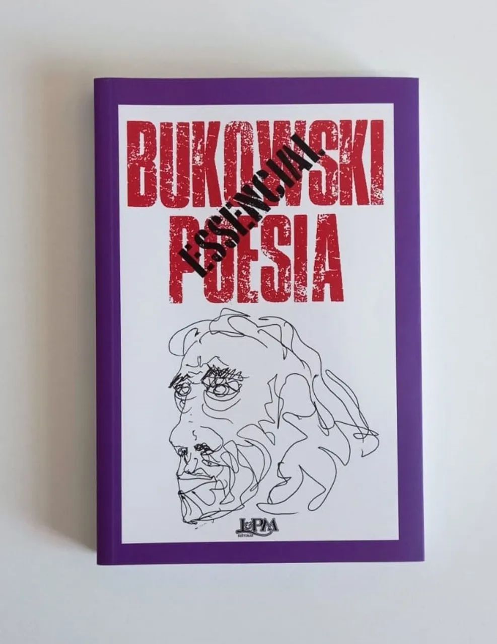 BUKOWSKI LIVRO