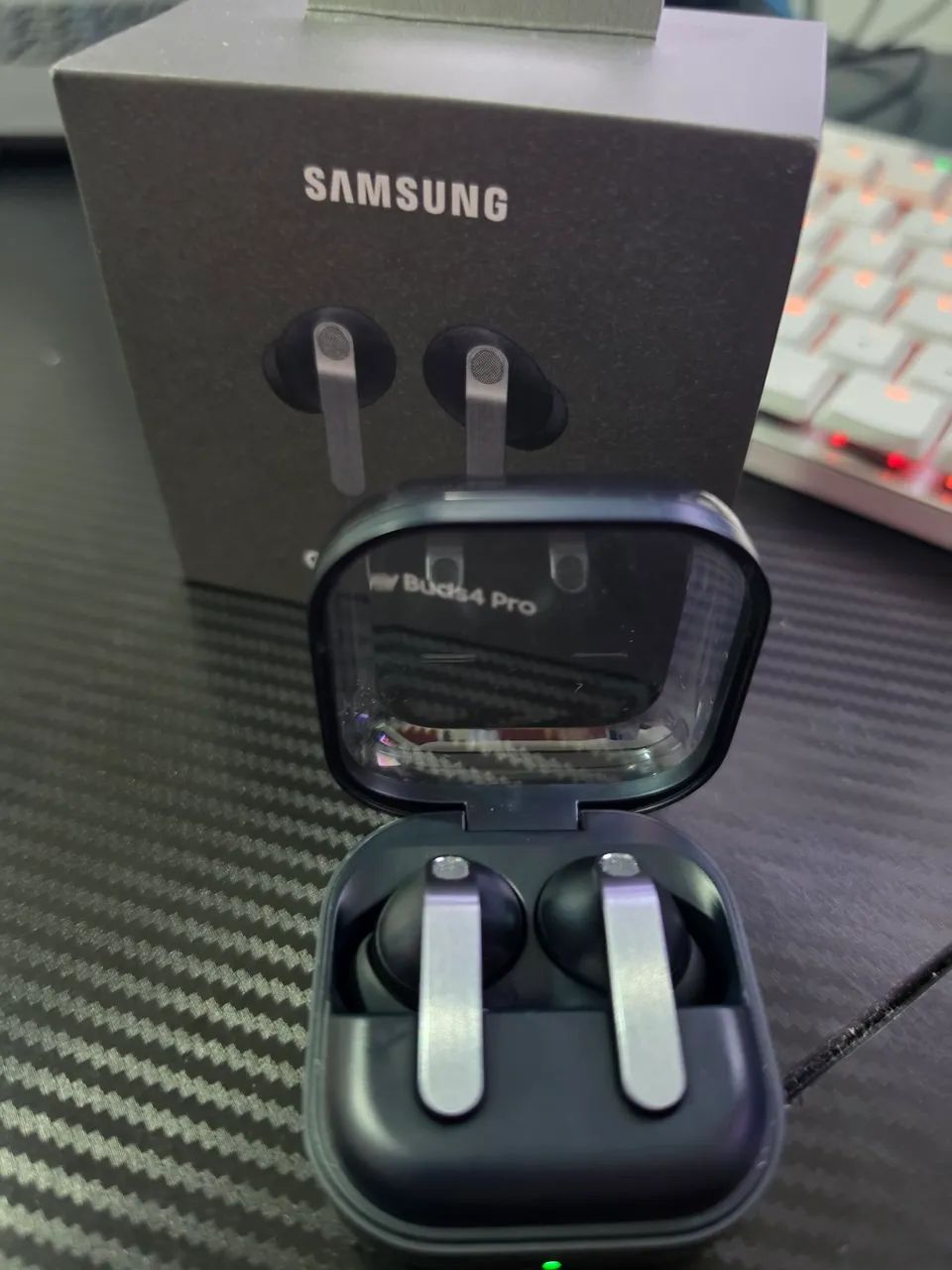 Galaxy Buds4 pro - Foto 2